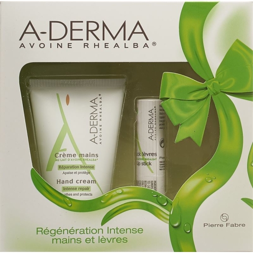 A-derma Geschenkset F 2017 buy online