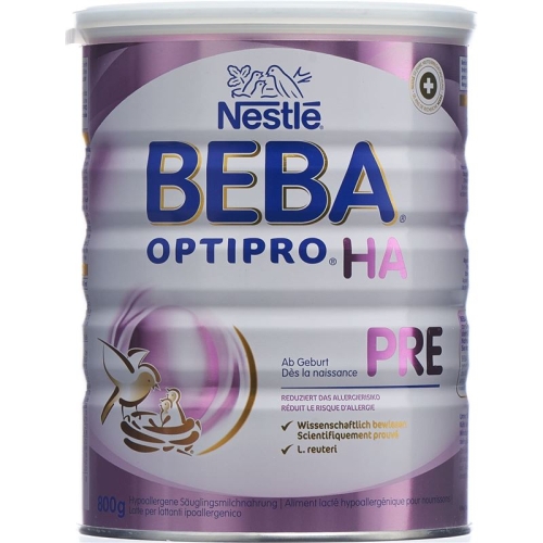 Beba Optipro Ha Pre Ab Geburt Dose 800g buy online