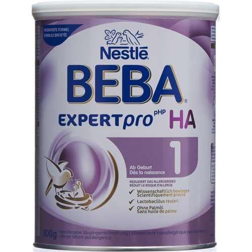 Beba Optipro Ha 1 Ab Geburt Dose 800g buy online