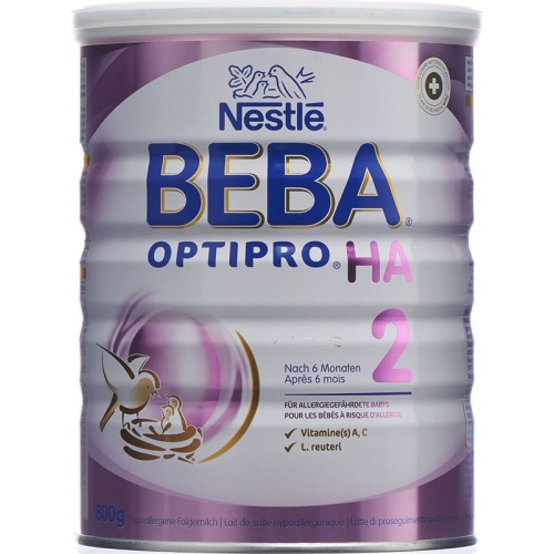 Beba Optipro Ha 2 Nach 6 Monaten Dose 800g buy online