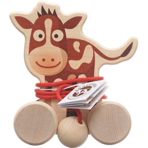 Bimbosan Wooden cow buy online