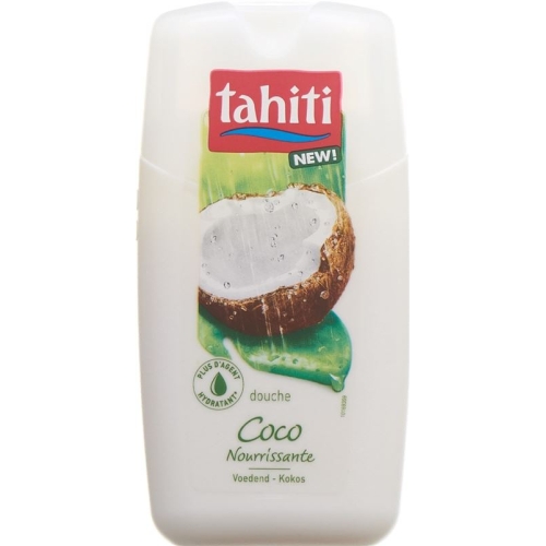 Tahiti Dusch Lait De Coco Tube 250ml buy online