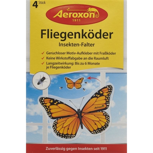 Aeroxon Insekten-Falter 4 Stück buy online