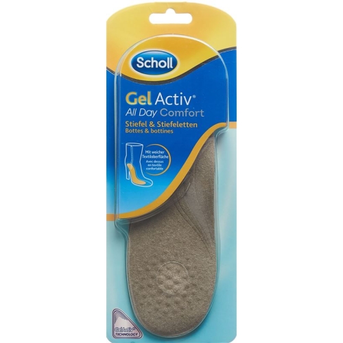 Scholl Gelactiv Sohle Stiefel&Stiefeletten für SIE 1 Paar buy online