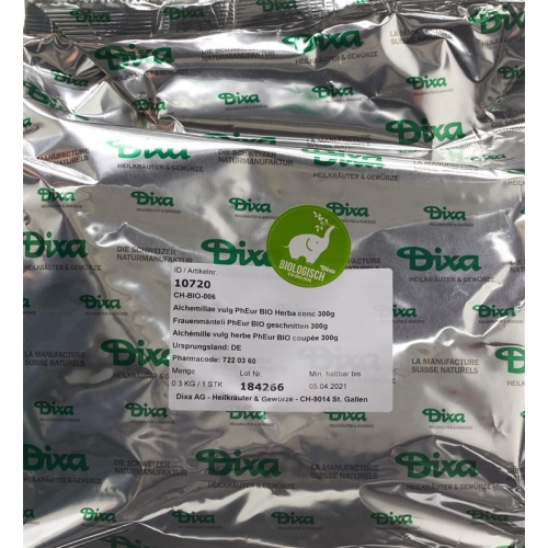 Dixa Frauenmaenteli Pheur Bio Geschnitten 300g buy online