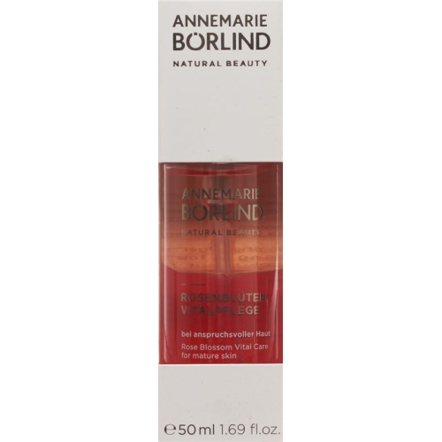 Boerlind Rosenblüten Vitalpflege 50ml buy online