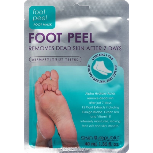 Skin Republic Foot Peel Beutel buy online