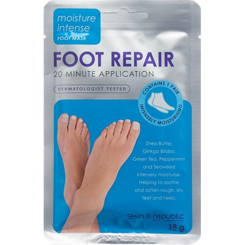 Skin Republic Foot Repair Beutel buy online