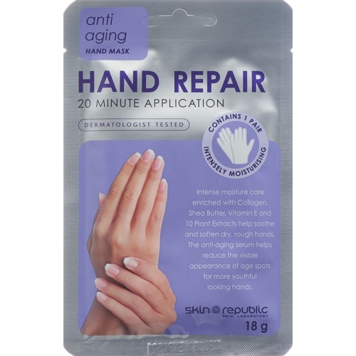 Skin Republic Hand Repair Beutel buy online