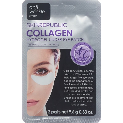 Skin Republic Collagen Under Eye Patch Beutel buy online