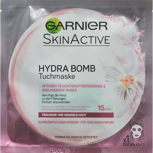 Garnier Skinactive Hydra Bomb Mask Camomile buy online