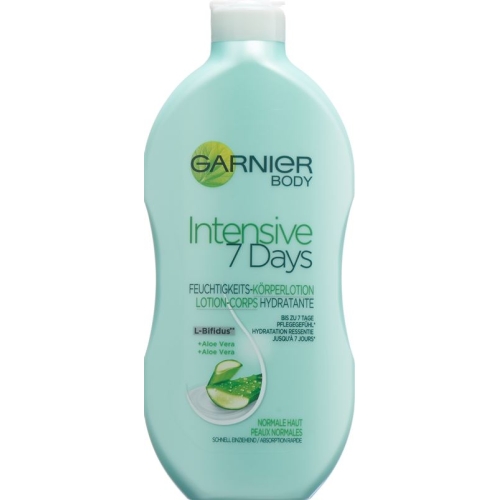 Garnier Body Intensive 7days Aloe Vera 400ml buy online