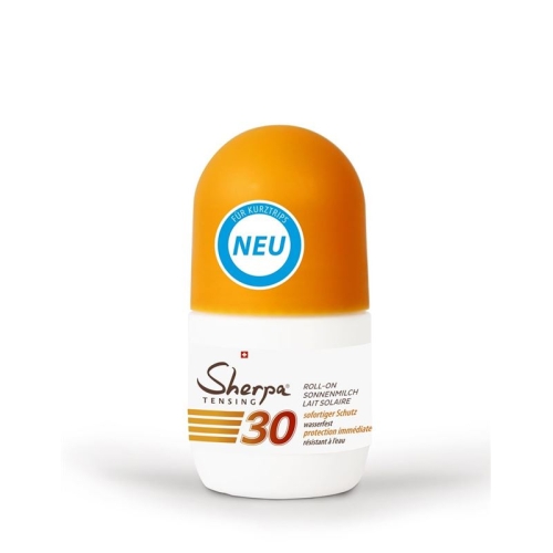 Sherpa Tensing Sonnenmilch SPF 30 Roll-On 50ml buy online