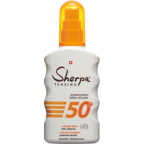 Sherpa Tensing Sonnenspray SPF 50+ 175ml buy online