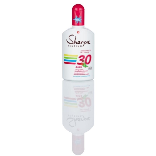 Sherpa Tensing Sonnenmilch SPF 30 Kids Flasche 175ml buy online