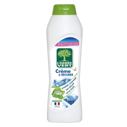 L'Arbre Vert Öko Scheuercreme Fr Flasche 500ml buy online