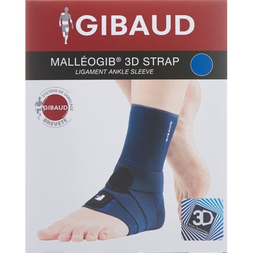 Gibaud Malleogib 3D Strap Grösse 2 20-23cm buy online