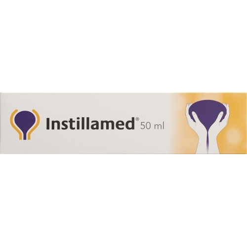 Instillamed Fertigspritze 50ml buy online