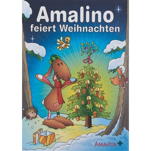 Amavita Amalino Feiert Weihnachten D 20 Stück buy online