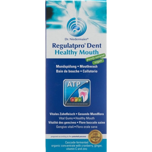 Regulatpro Dent Healthy Mouth Flasche 350ml buy online