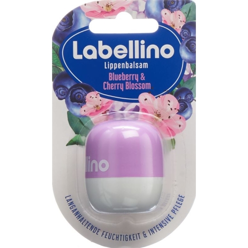 Labello Labellino Blueberry and Cherry Blossom 7g buy online