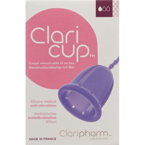 Claricup Grösse 1 / S buy online