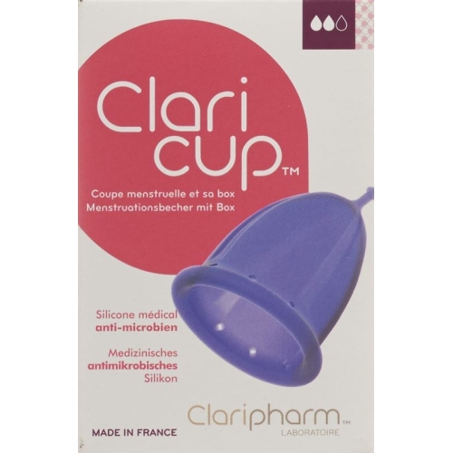 Claricup Grösse 2 / M buy online