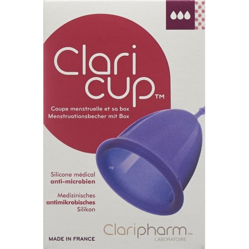 Claricup Grösse 3 / L buy online