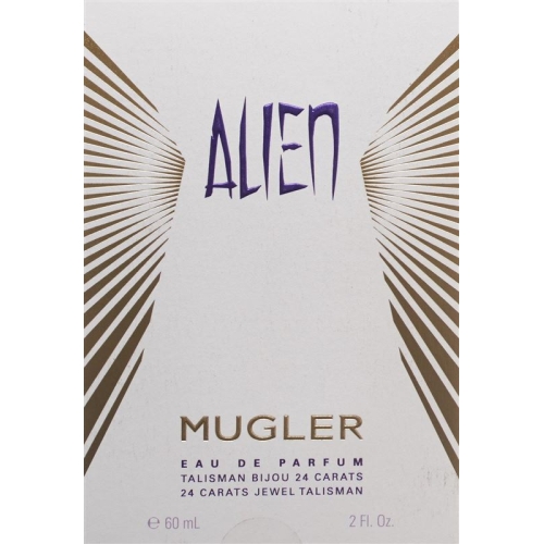 Mugler Alien X Mas 2017 Eau de Parfum Lux Coll 60ml buy online