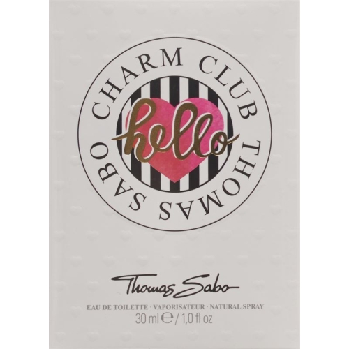 Thomas Sabo Hello For Her 30ml buy online