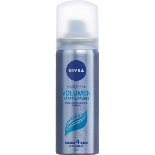 Nivea Hair Styling Volume Care Styling Spray 50ml buy online