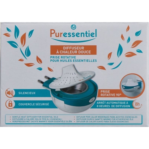 Puressentiel Diffuser with plug buy online