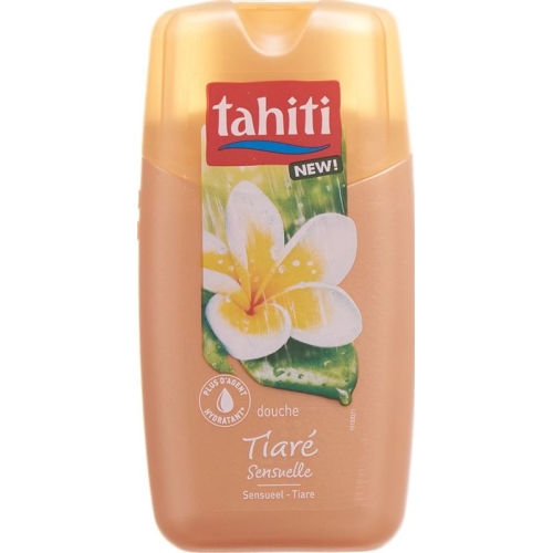 Tahiti Dusch Fleur De Tiare Tube 250ml buy online