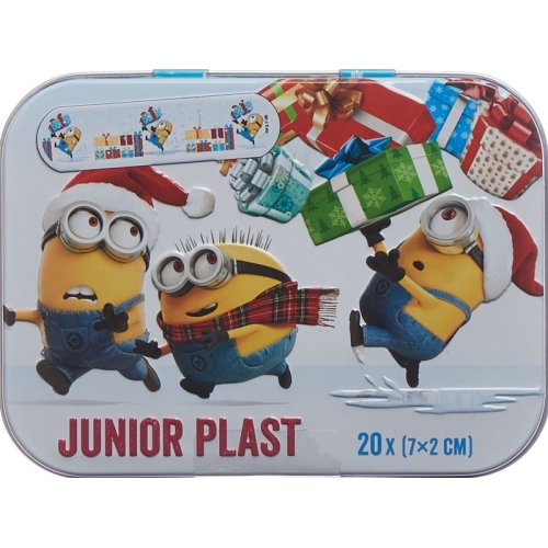 Flawa Junior Plast Strips Minions X-mas Dose 20 Stück buy online