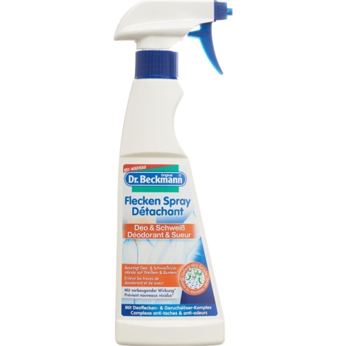 Dr. Beckmann Fleckenspray Deo & Schweiss 250ml buy online