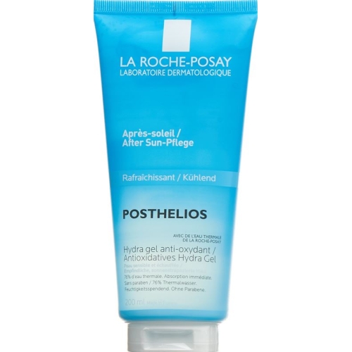 La Roche-Posay Posthelios Antioxidant Hydra-Gel 200ml buy online