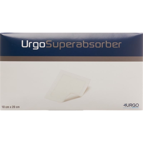 Urgo Superabsorber 10x20cm 10 Stück buy online