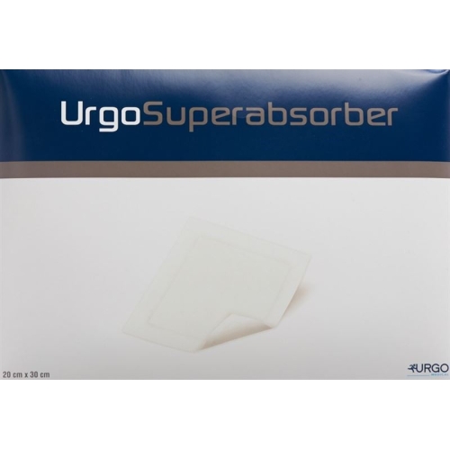 Urgo Superabsorber 20x30cm 10 Stück buy online