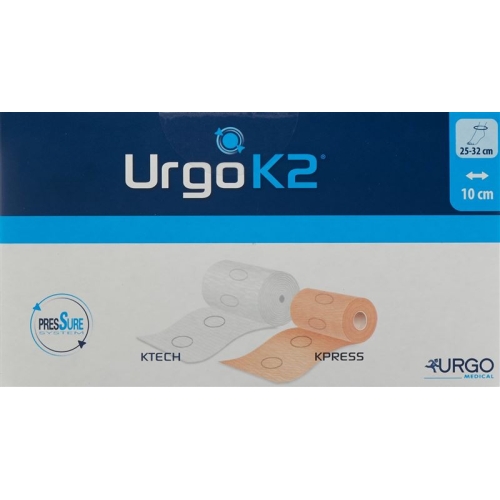 Urgo K2 2-layer compression system 25-32cm/10cm buy online