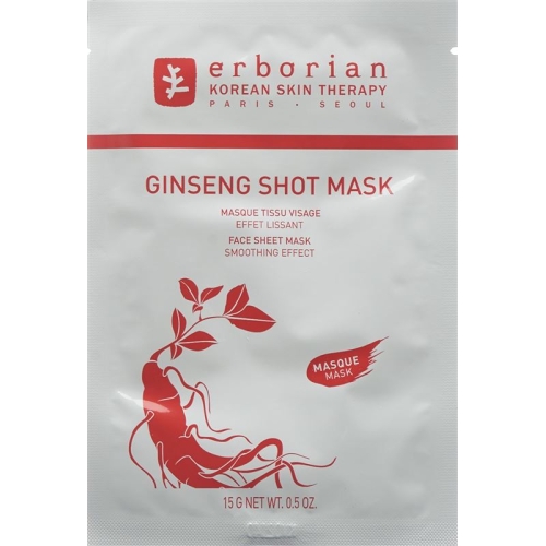 Erborian Korean Ther Ginseng Shot Mask buy online