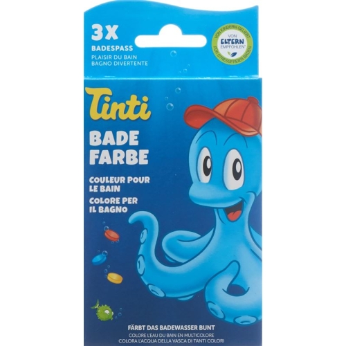 Tinti Badefarbe 3er Pack (dfi) buy online