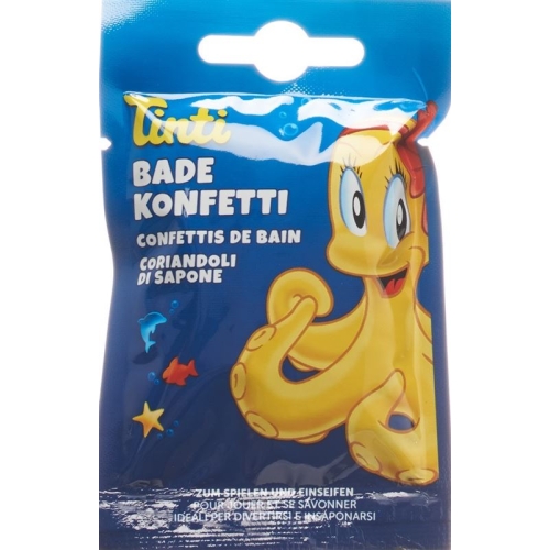 Tinti Badekonfetti Einzelsachet (dfi) buy online