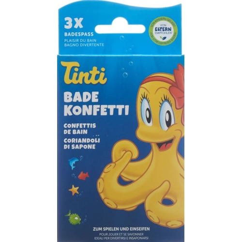 Tinti Badekonfetti 3er Pack (dfi) buy online