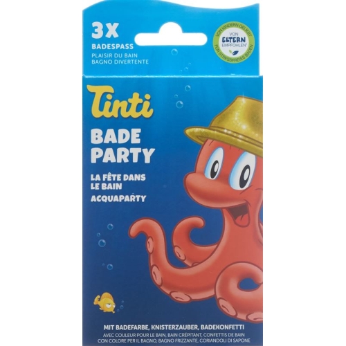 Tinti Badeparty 3er Pack (dfi) buy online