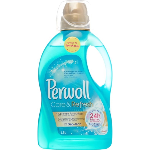 Perwoll Care&refresh Flasche 1.5L buy online