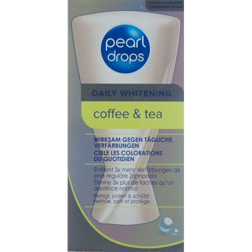 Pearl Drops Coffee & Tea 50ml buy online