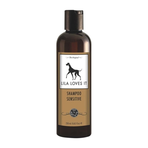 Lila Loves It Shampoo Sensitive Flasche 250ml buy online