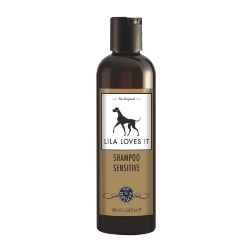 Lila Loves It Shampoo Sensitive Flasche 100ml buy online