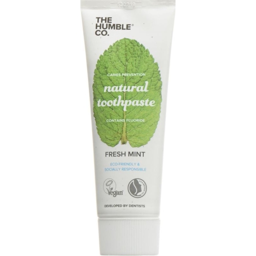 The Humble Zahnpasta Mint Tube 75ml buy online