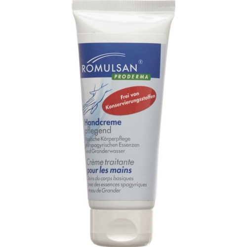 Romulsan Proderma Handcreme Pflegend 100ml buy online